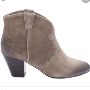 Ash Jalouse ankle booties
